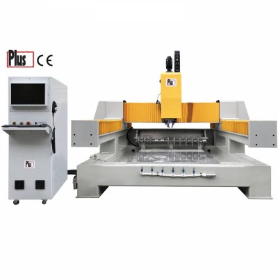 Panda 1308 Cnc Sink Cut Out Machine Automatic Tools Changing