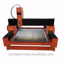 JCUT 1212 China Granite Stone CNC Router Engraving Machine for marble